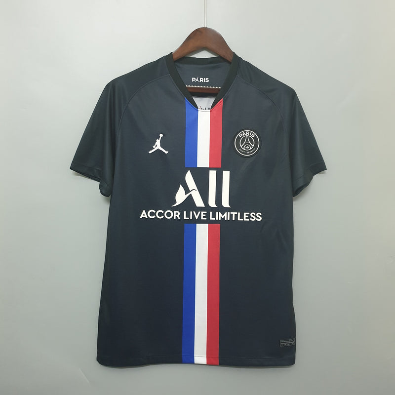 Paris Saint-Germain FC Jersey 2019/20 -(Custom Name & Number)