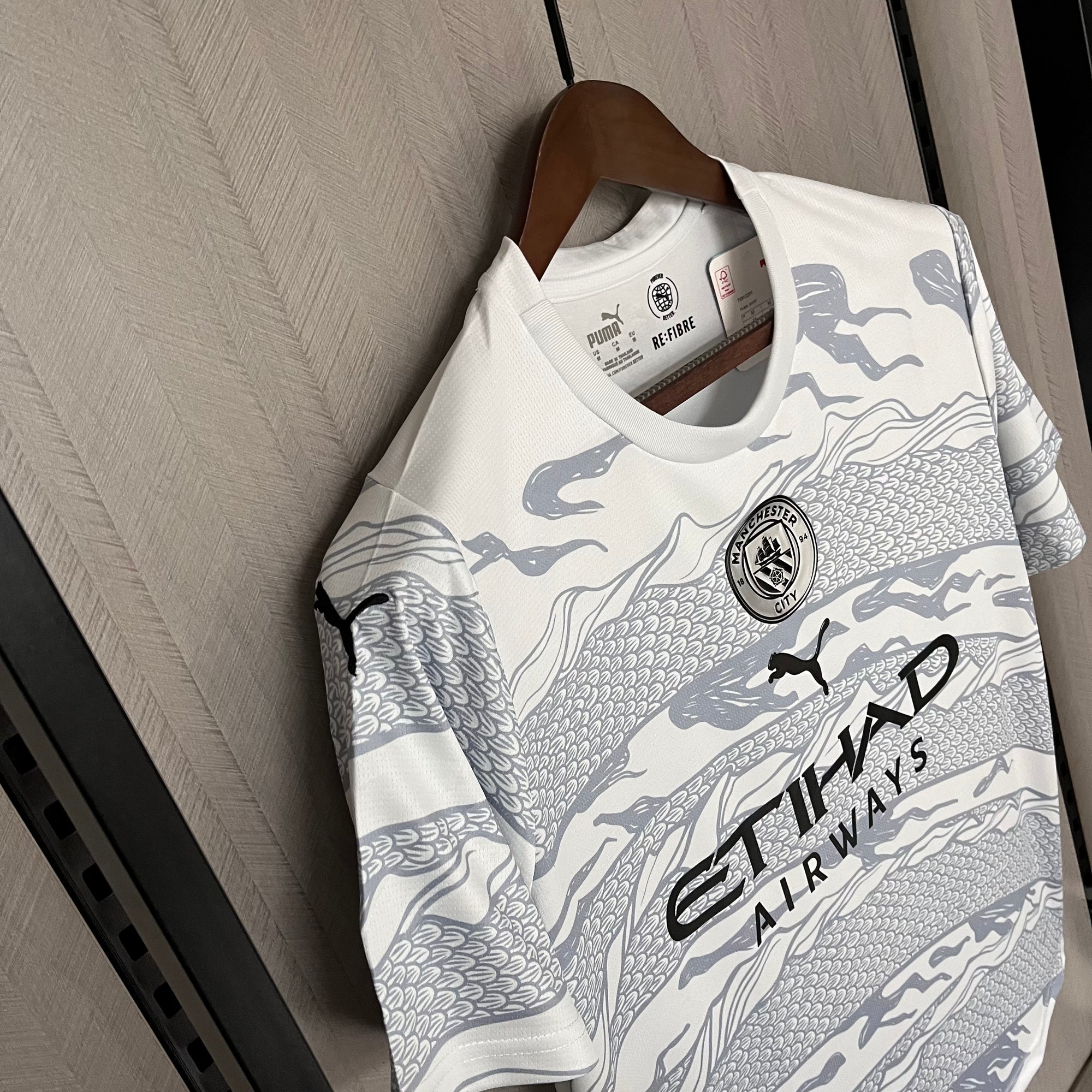 2024/25 Year of the Dragon Special Edition Manchester City