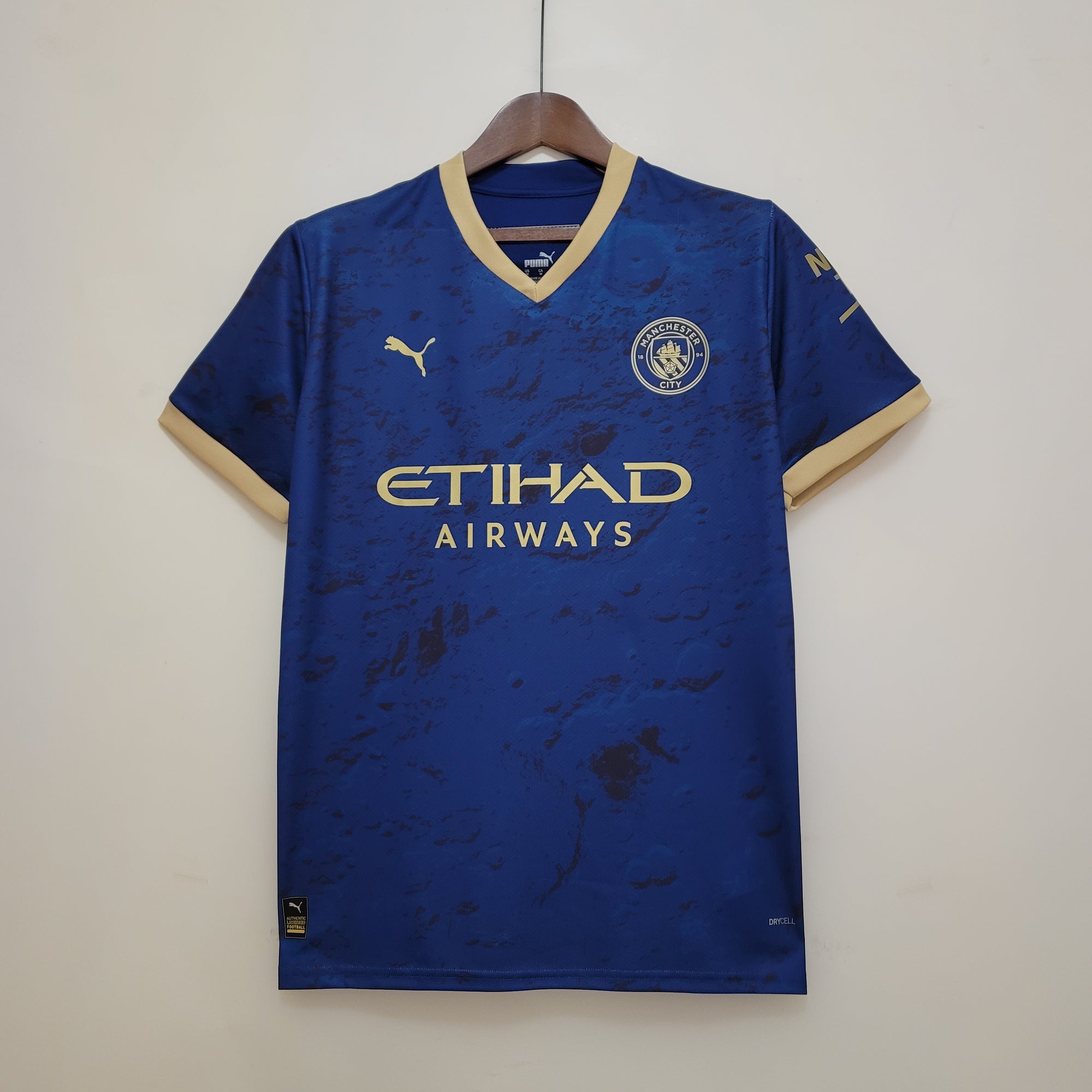 Manchester City FC Jersey 2023/24-(Custom Name & Number)