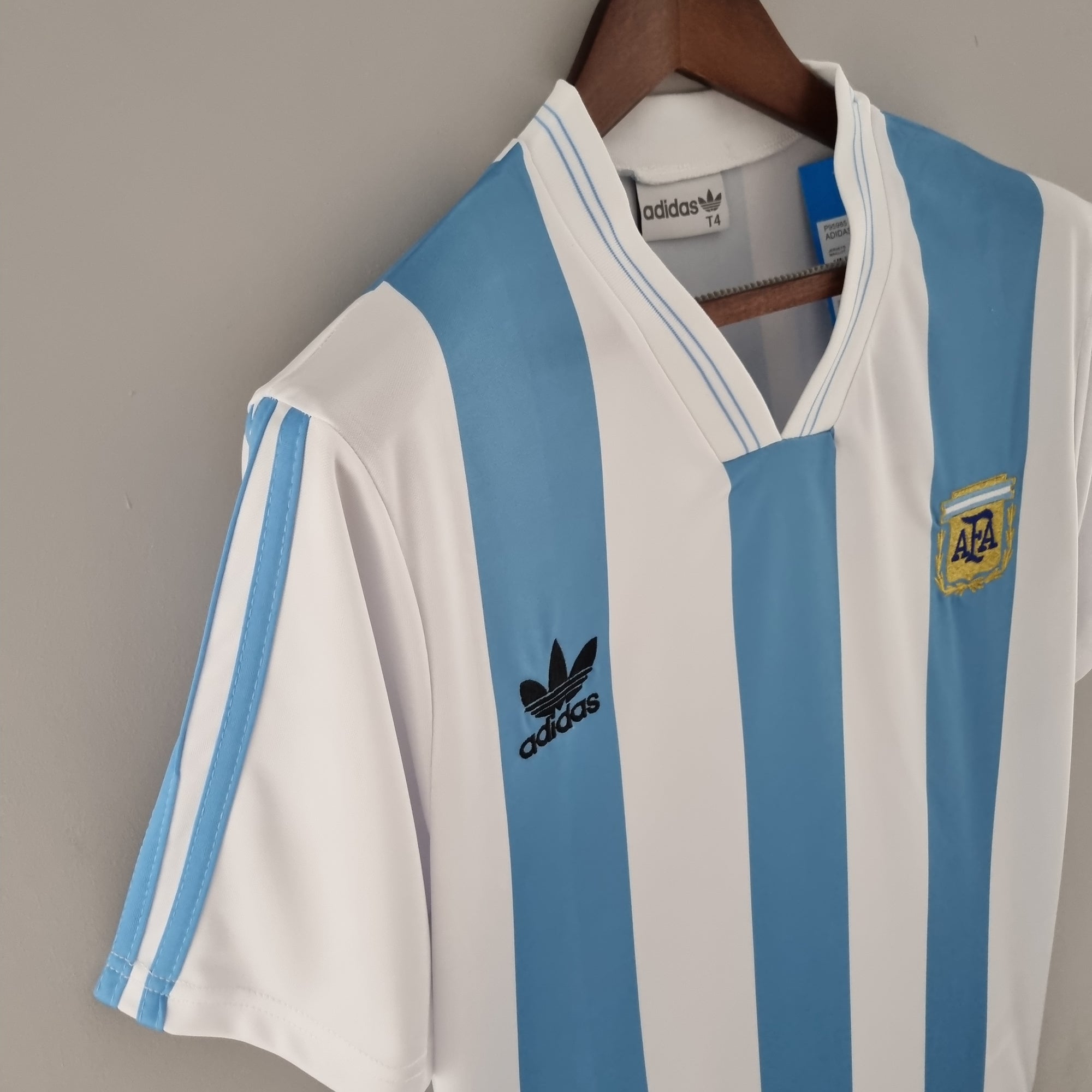 Retro Argentina 1993 home