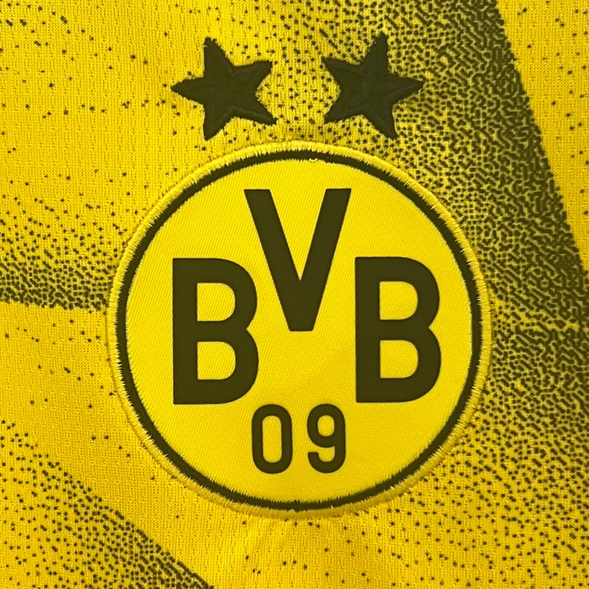 Borussia Dortmund Jersey 2023/24 -(Custom Name & Number)
