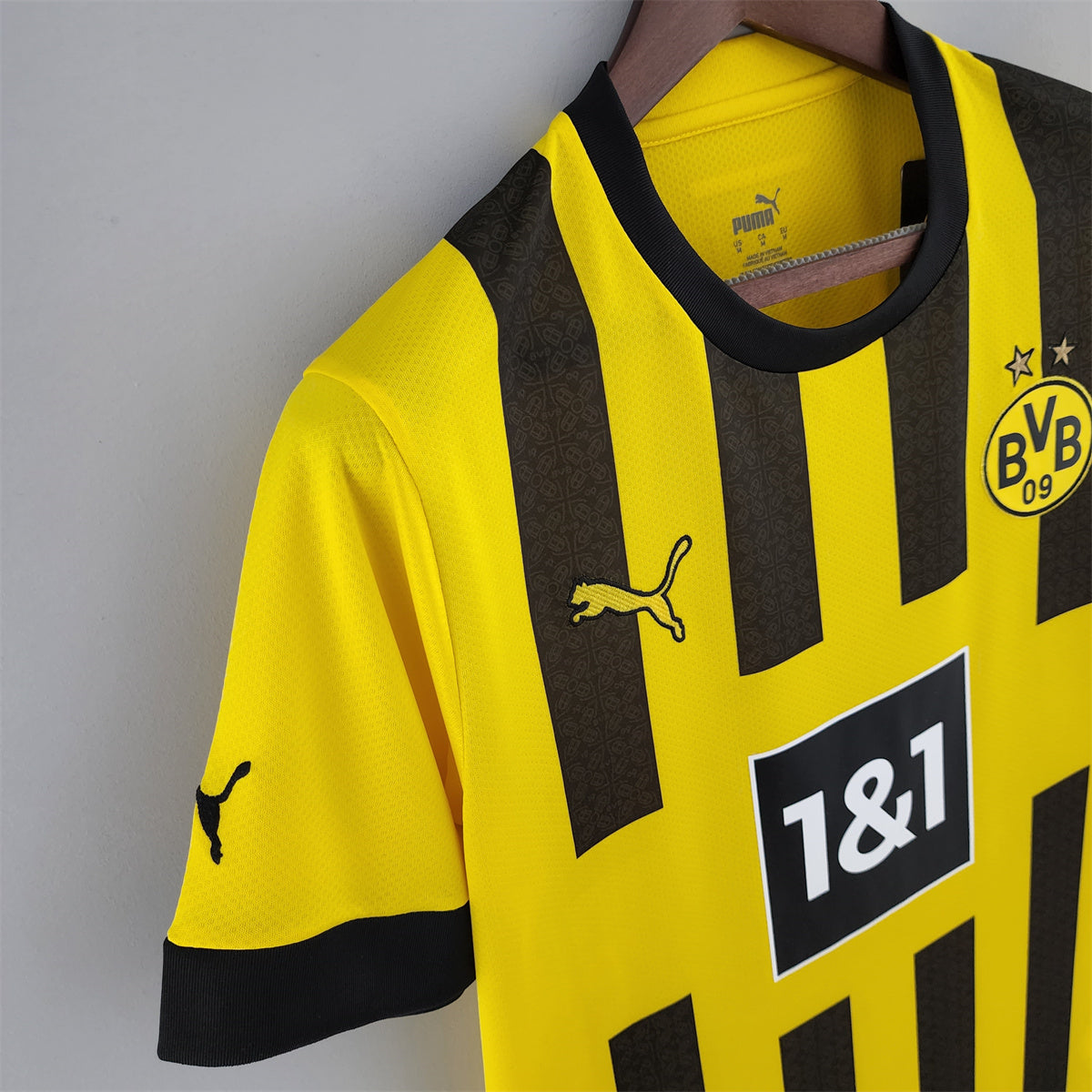 Borussia Dortmund Jersey 2022/23 -(Custom Name & Number)