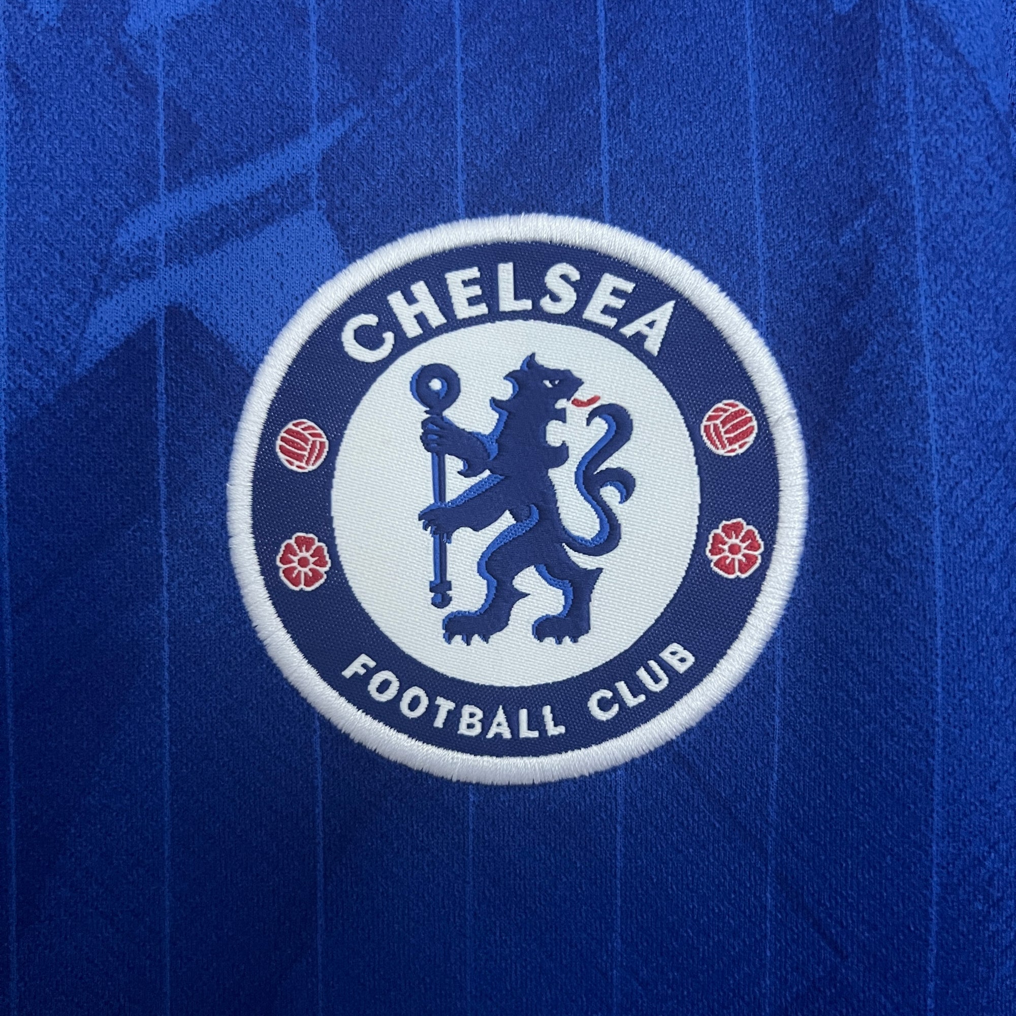 Chelsea FC Jersey 2025/26-(Custom Name & Number)