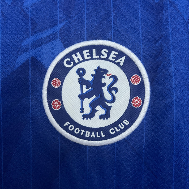 Chelsea FC Jersey 2025/26-(Custom Name & Number)