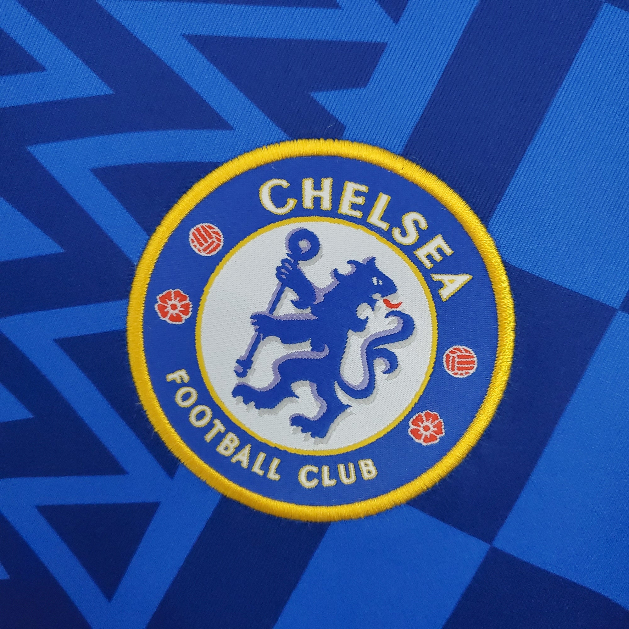Chelsea FC Jersey 2021/22-(Custom Name & Number)