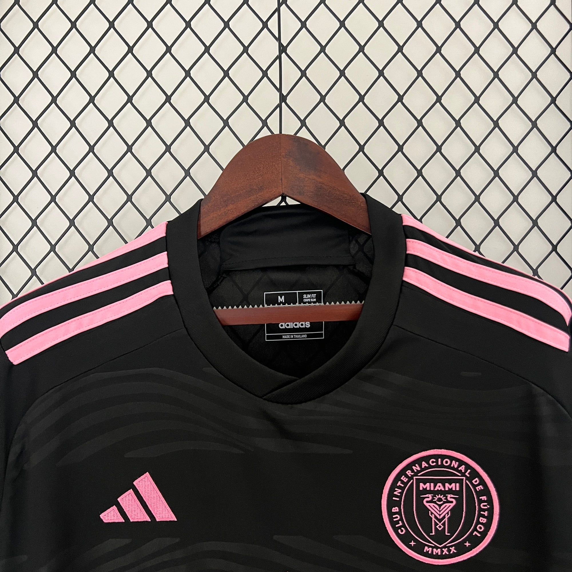 Inter Miami CF Jersey 2024/25-(Custom Name & Number)