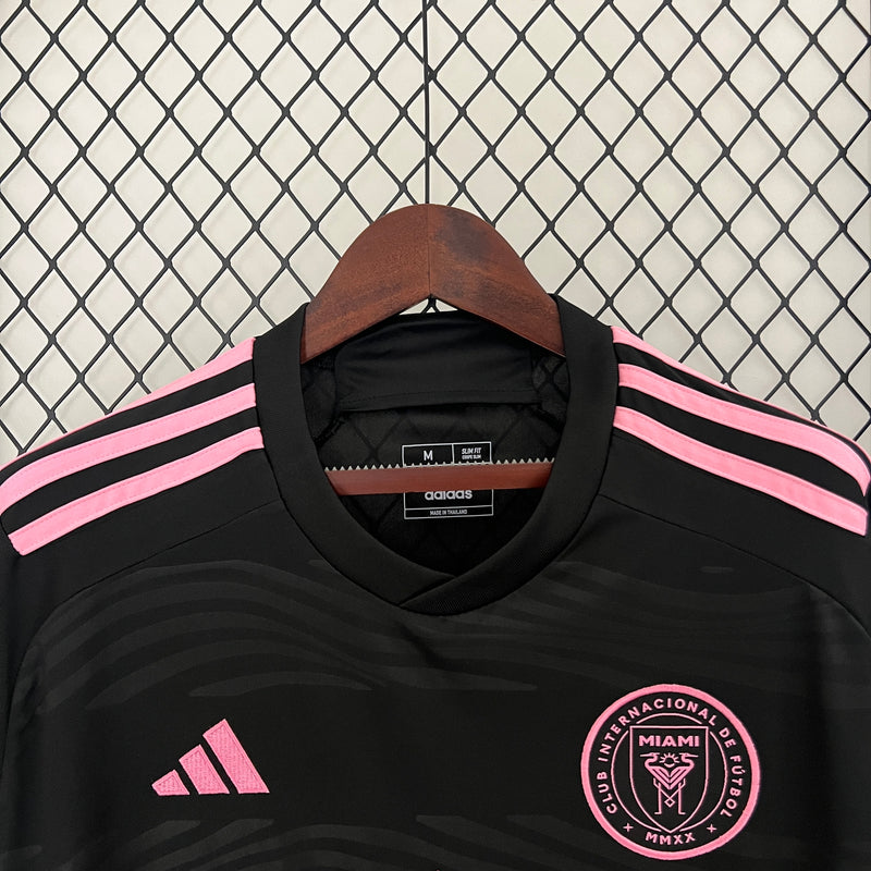 Inter Miami CF Jersey 2024/25-(Custom Name & Number)