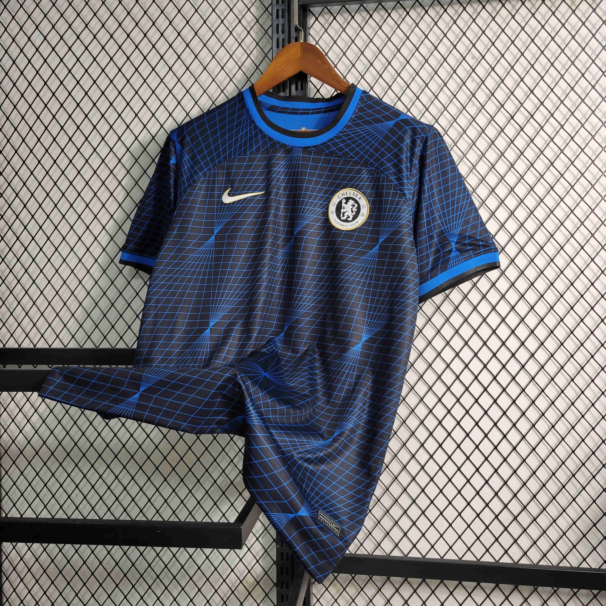 Chelsea FC Jersey 2023/24-(Custom Name & Number)