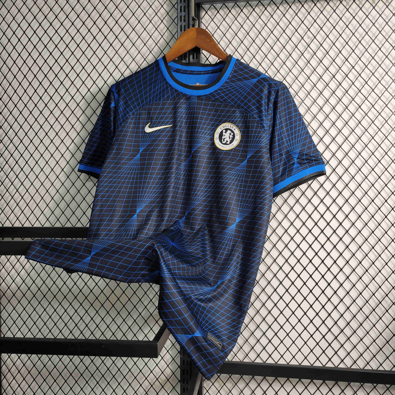 Chelsea FC Jersey 2023/24-(Custom Name & Number)
