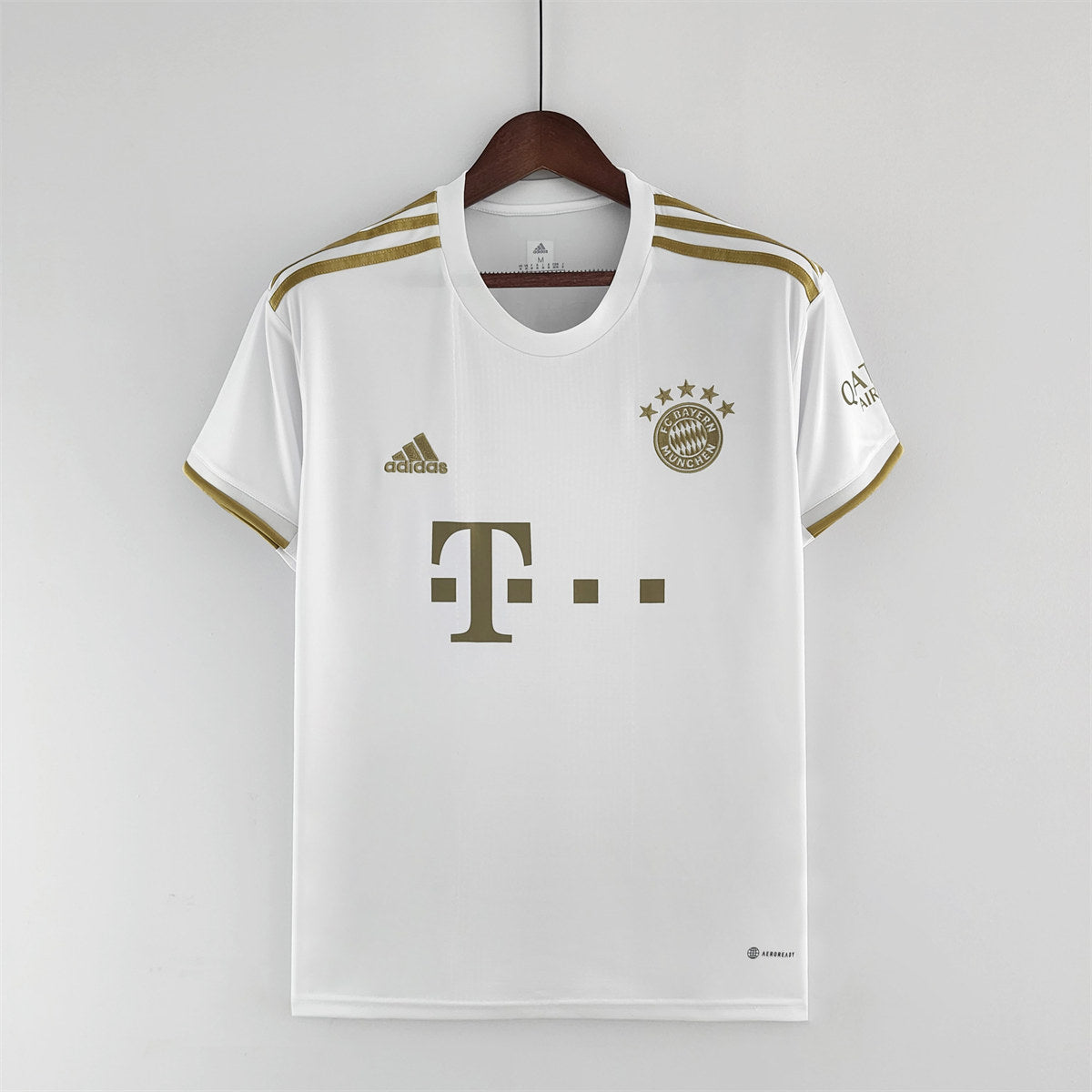 FC Bayern München Jersey 2022/23-(Custom Name & Number)