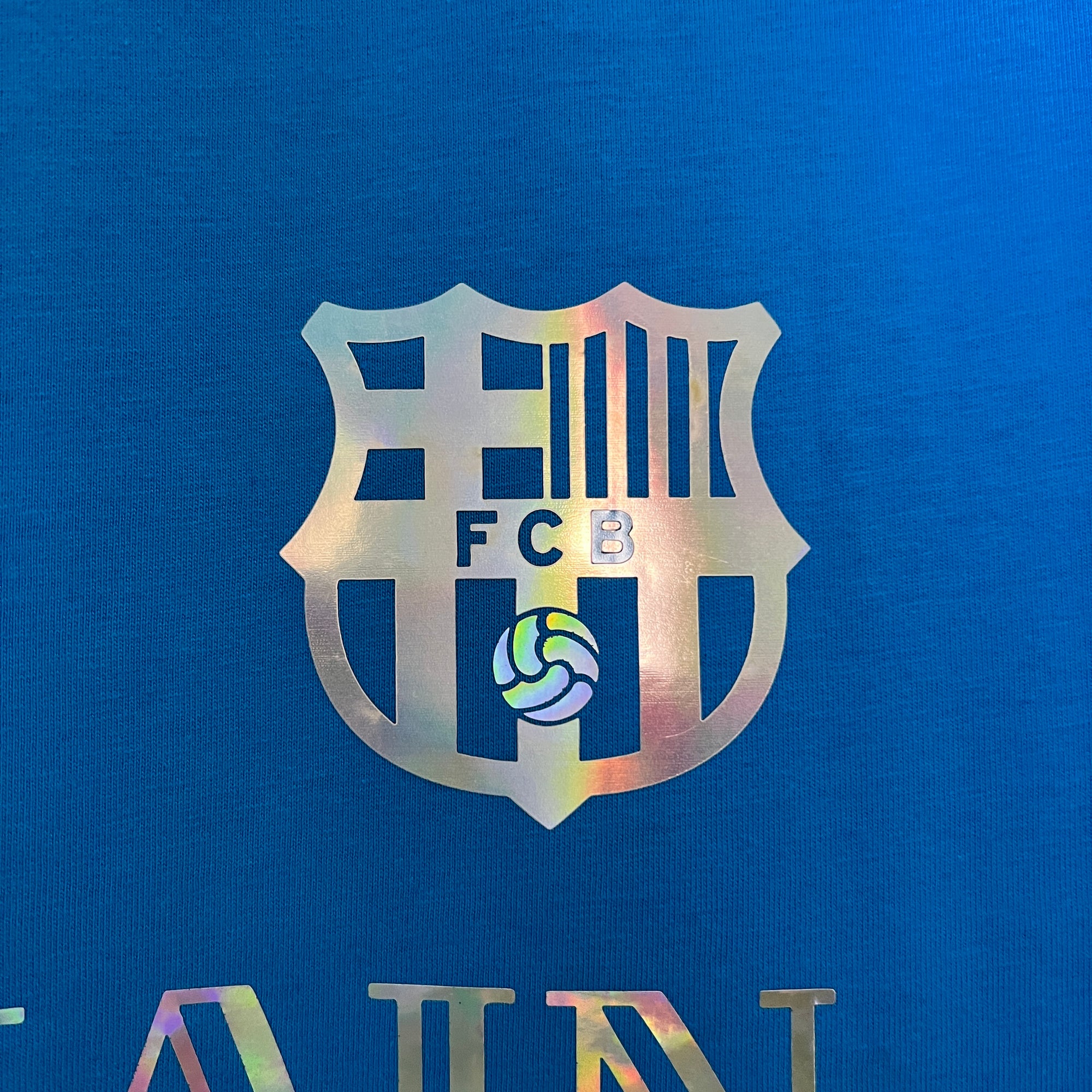FC Barcelona Jersey 2024/25 -(Custom Name & Number)
