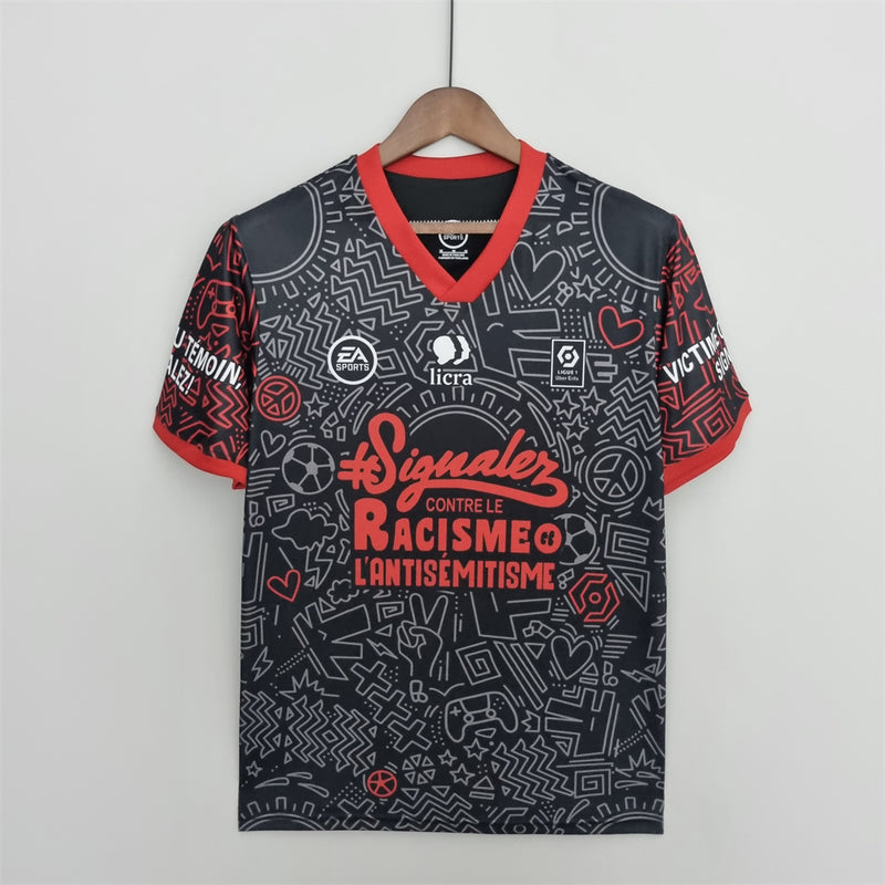 2022 PSG Anti-Racism Special Edition Black