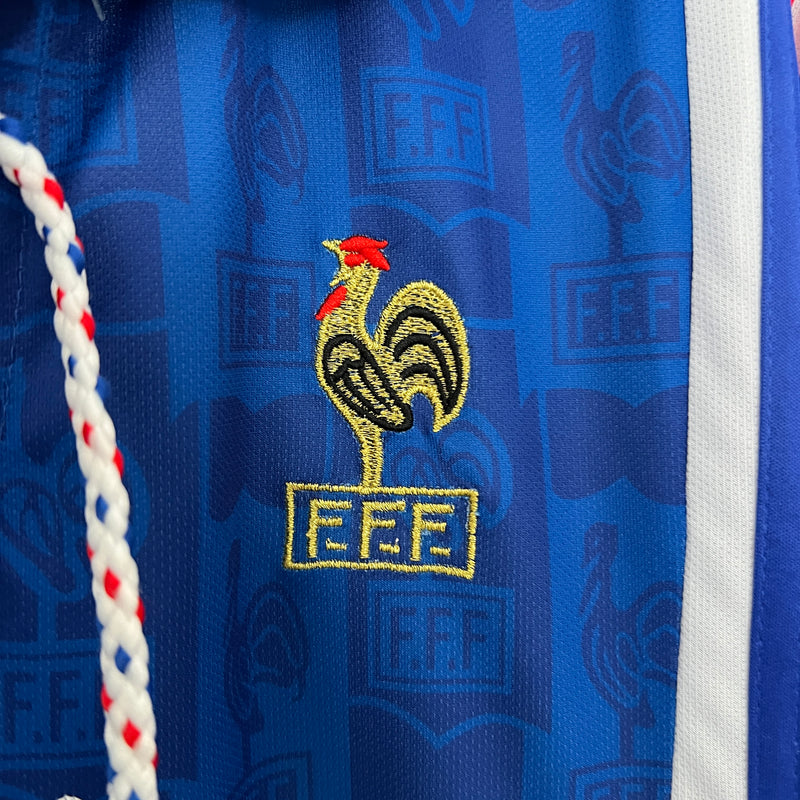 Retro France 1996 Home