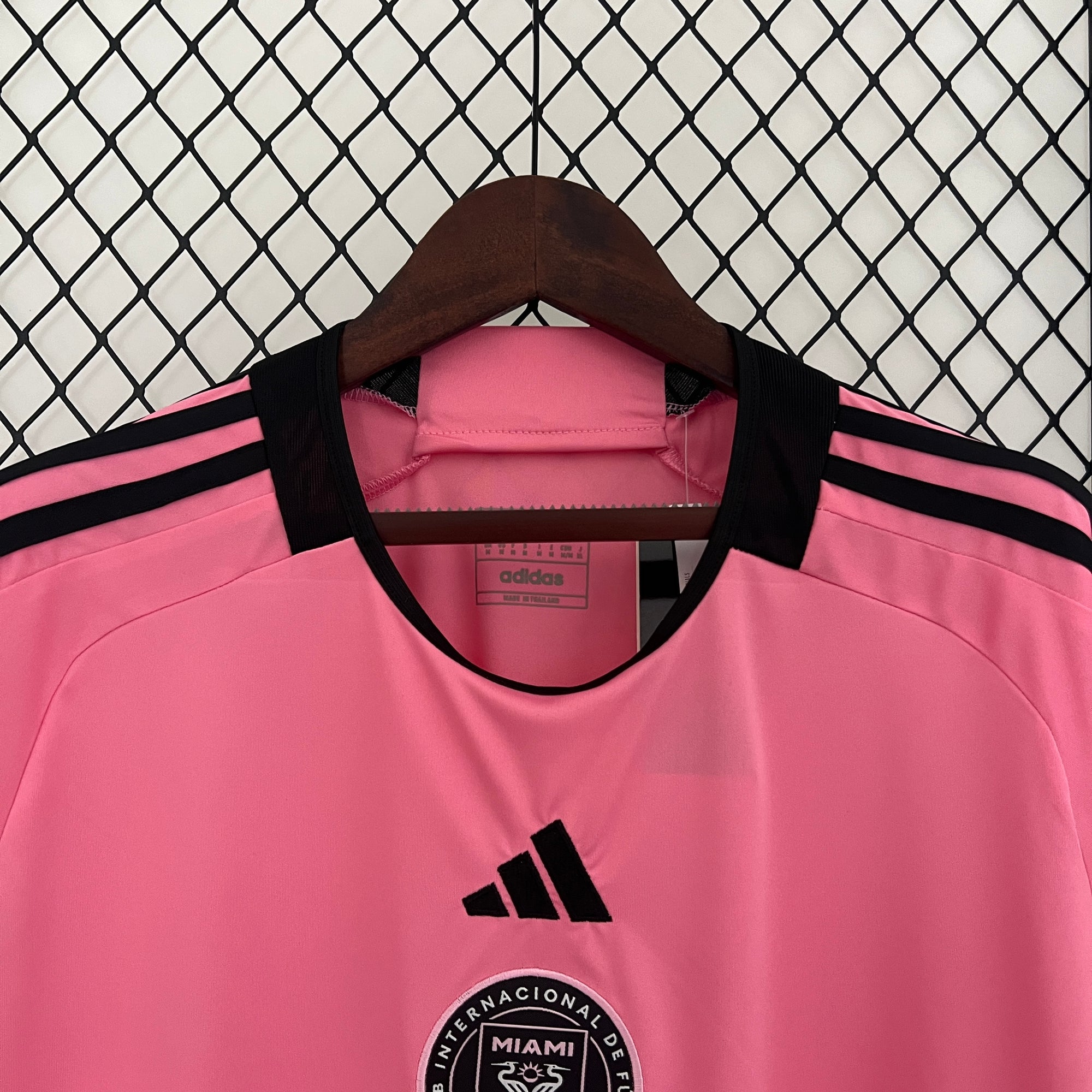Inter Miami CF Jersey 2024/25-(Custom Name & Number)