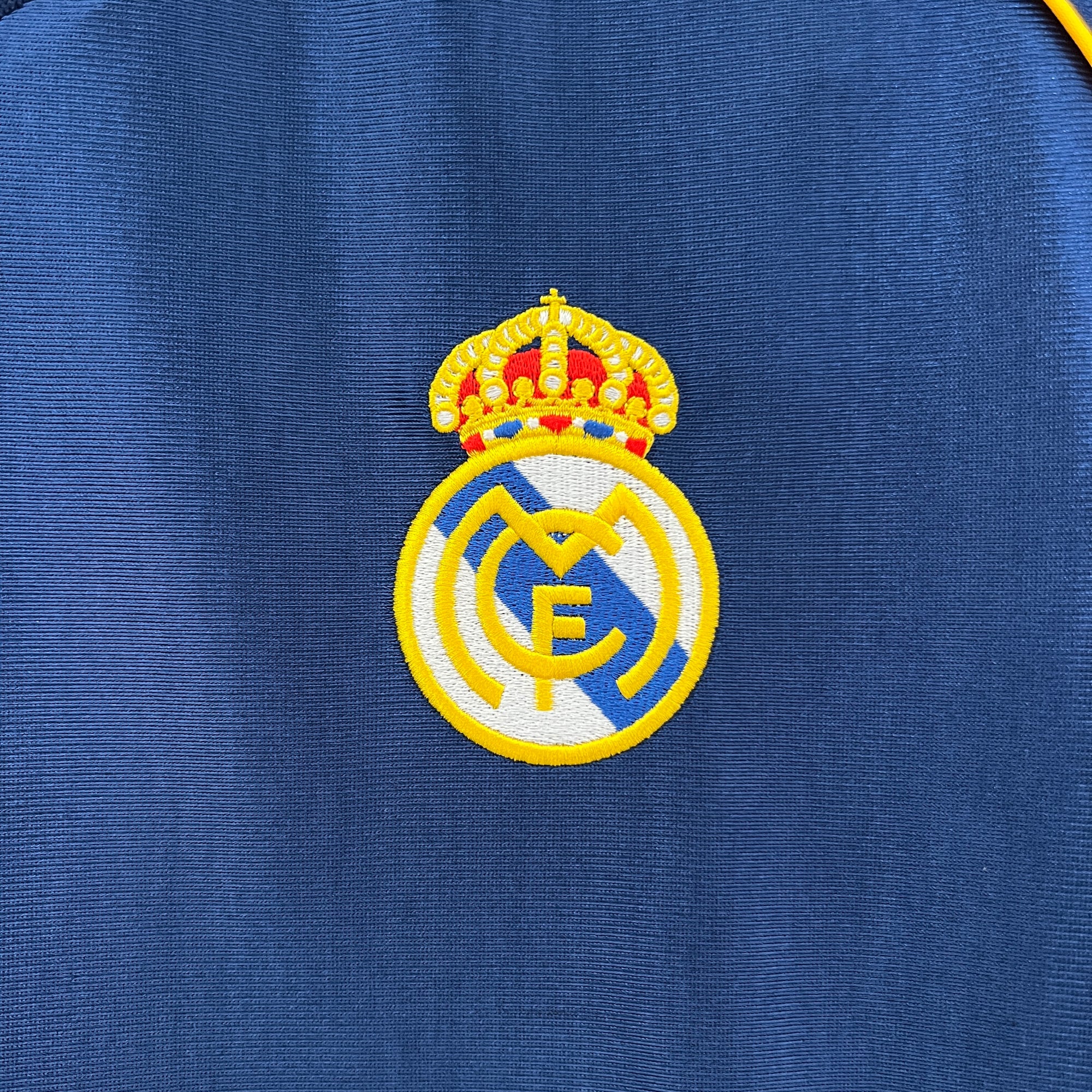 Retro Real Madrid 1998/2000 Third Away