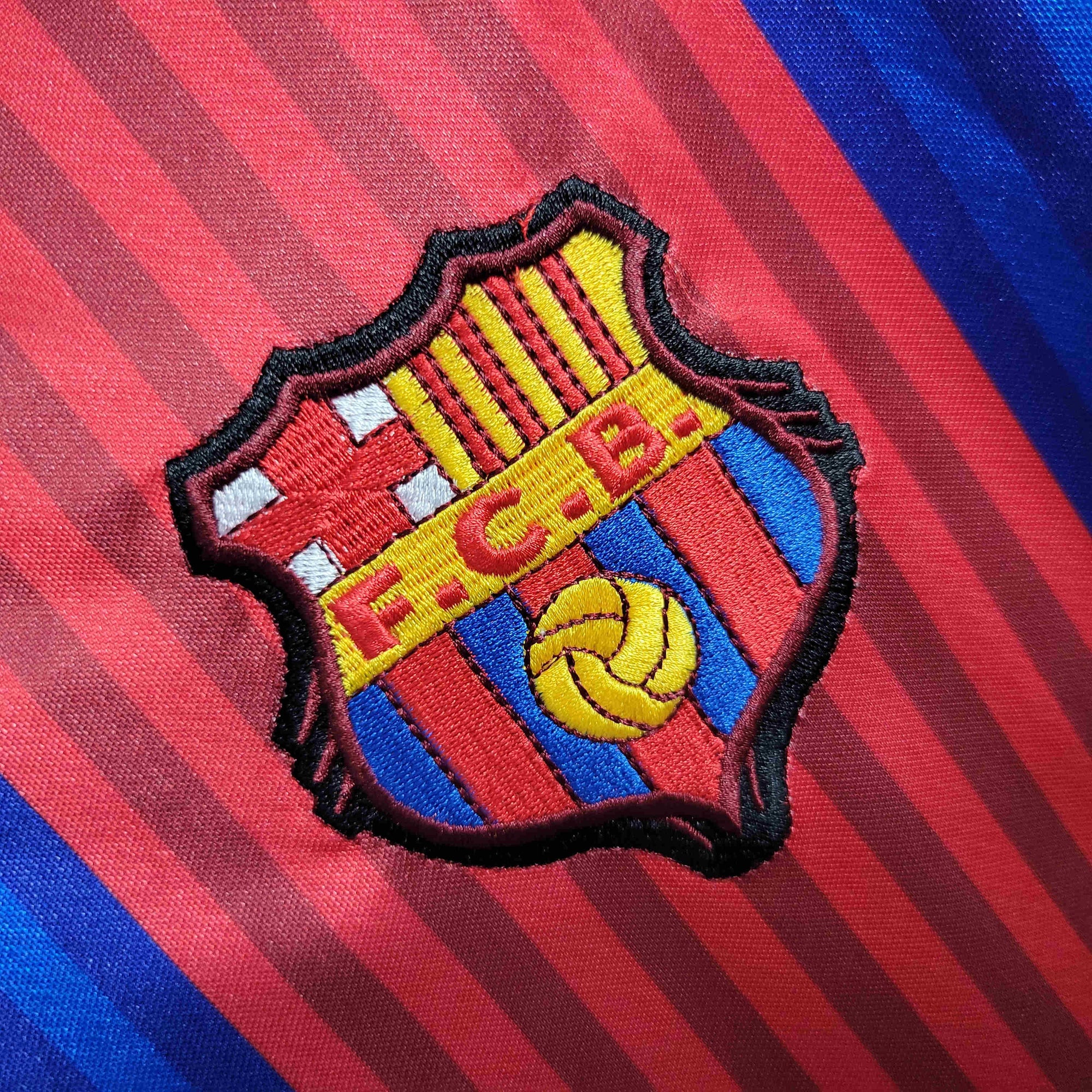 Retro 1992 Barcelona Home
