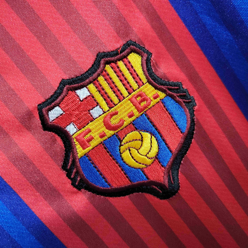 Retro 1992 Barcelona Home