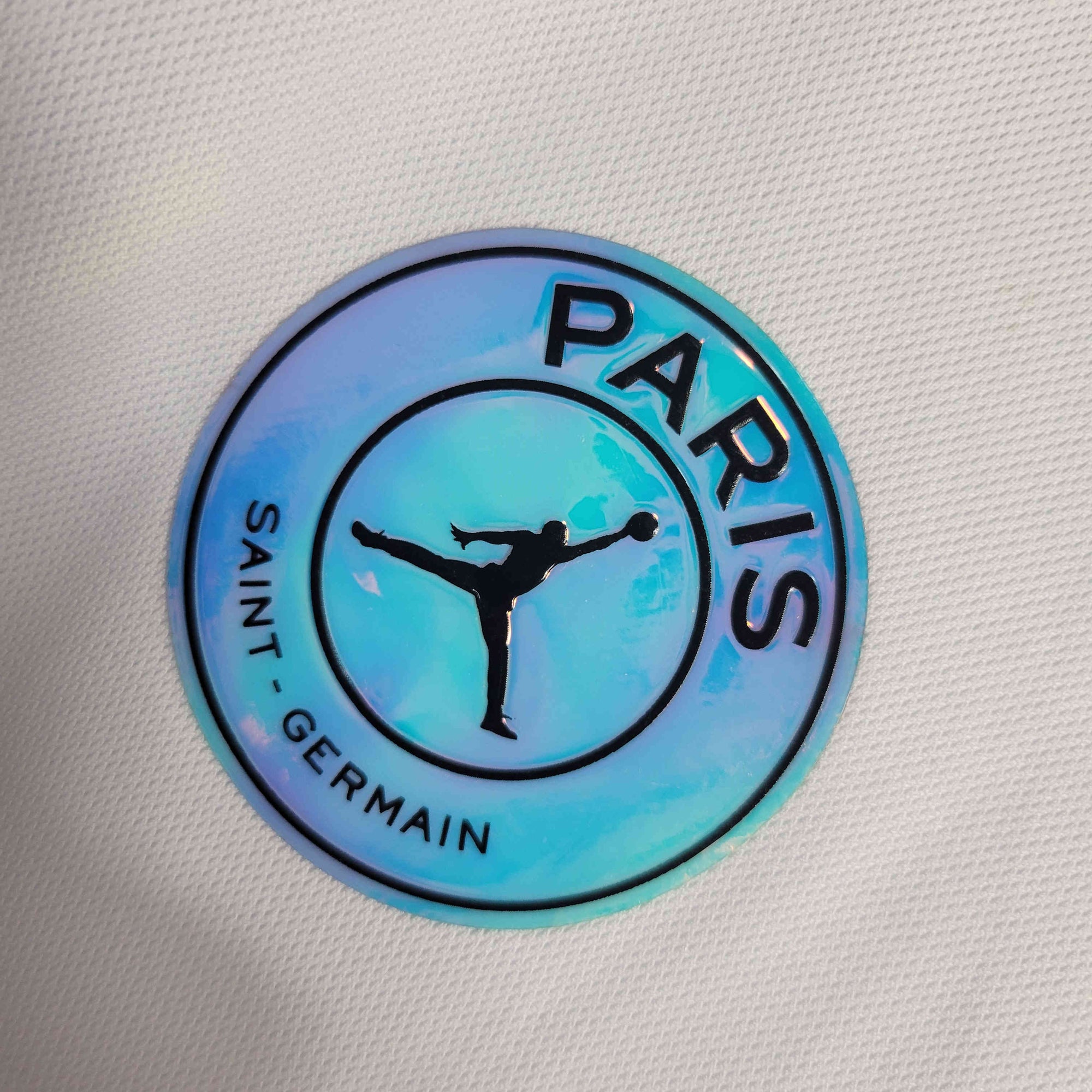 POLO PSG Jordan White Size