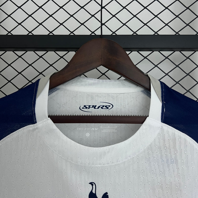 Tottenham Hotspur FC Jersey 2025/26-(Custom Name & Number)