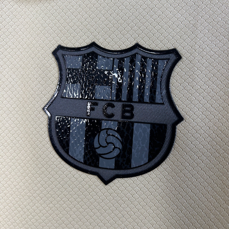 FC Barcelona Jersey 2025/26 -(Custom Name & Number)