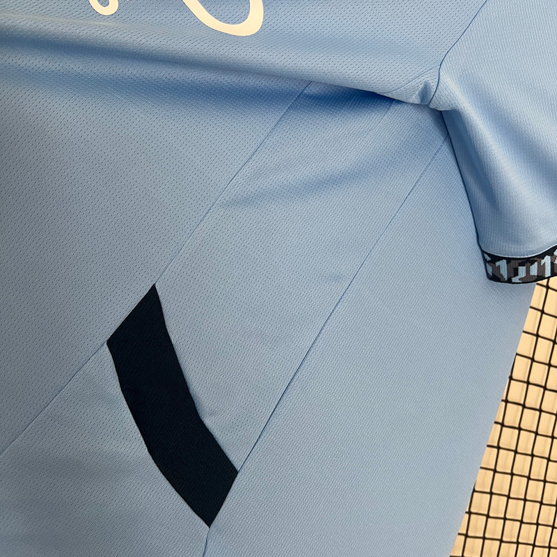 Manchester City FC Jersey 2023/24-(Custom Name & Number)