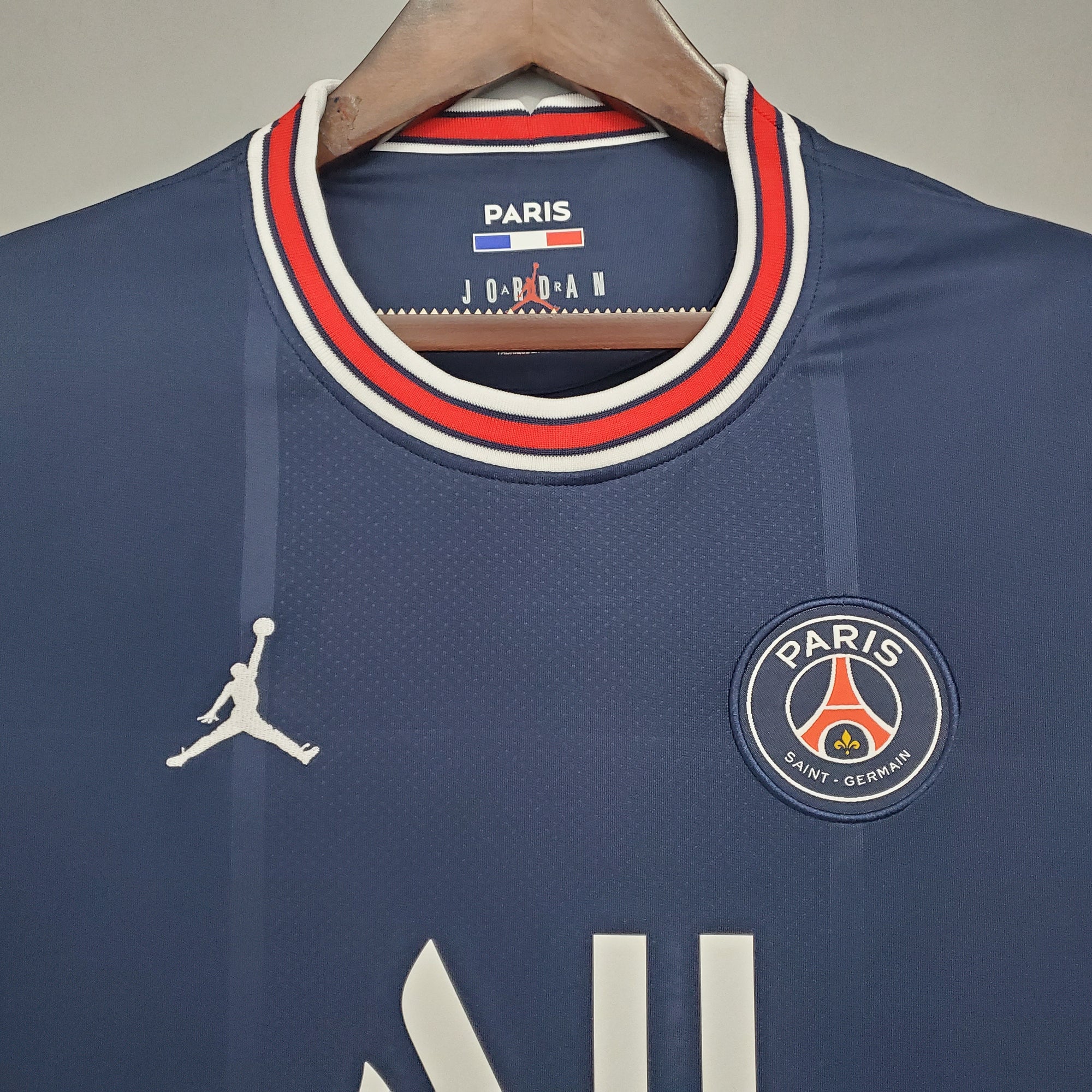 Paris Saint-Germain FC Jersey 2021/22 -(Custom Name & Number)