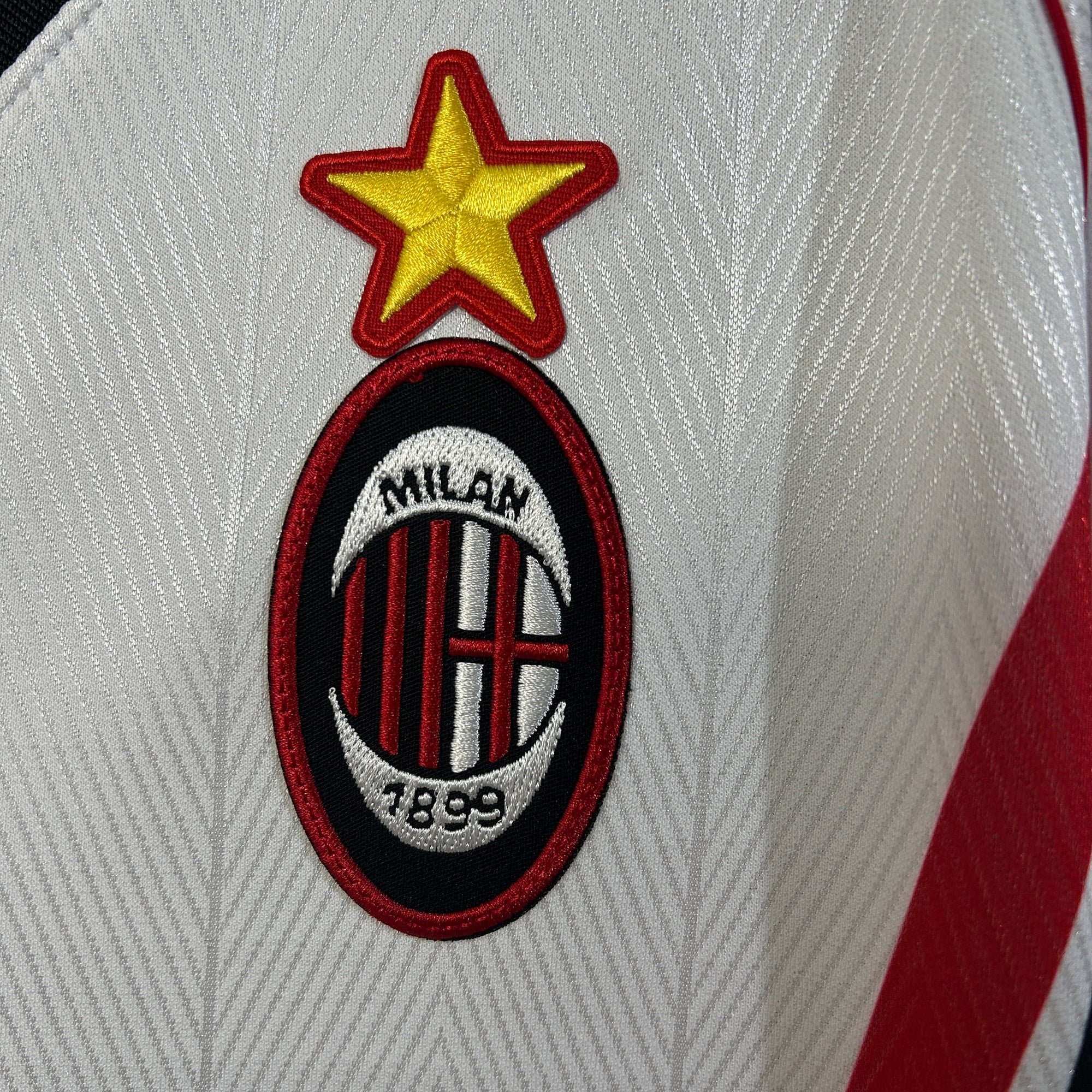 Retro AC Milan 1998/99 Away