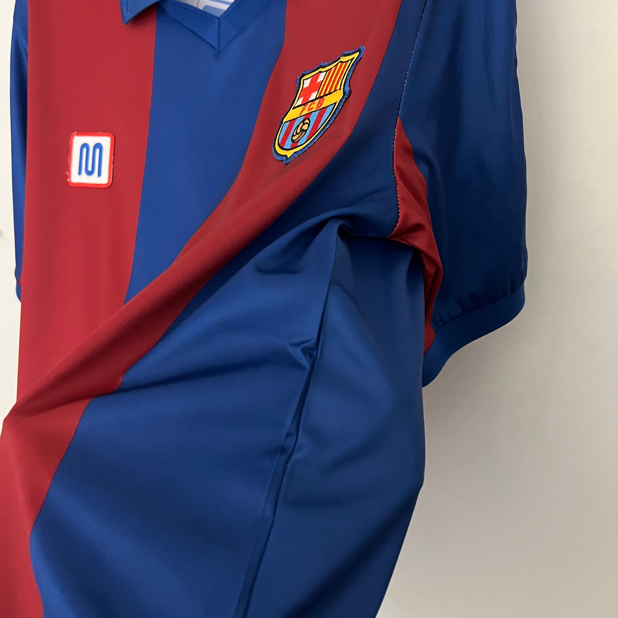 Retro Barcelona 1980/82 Home