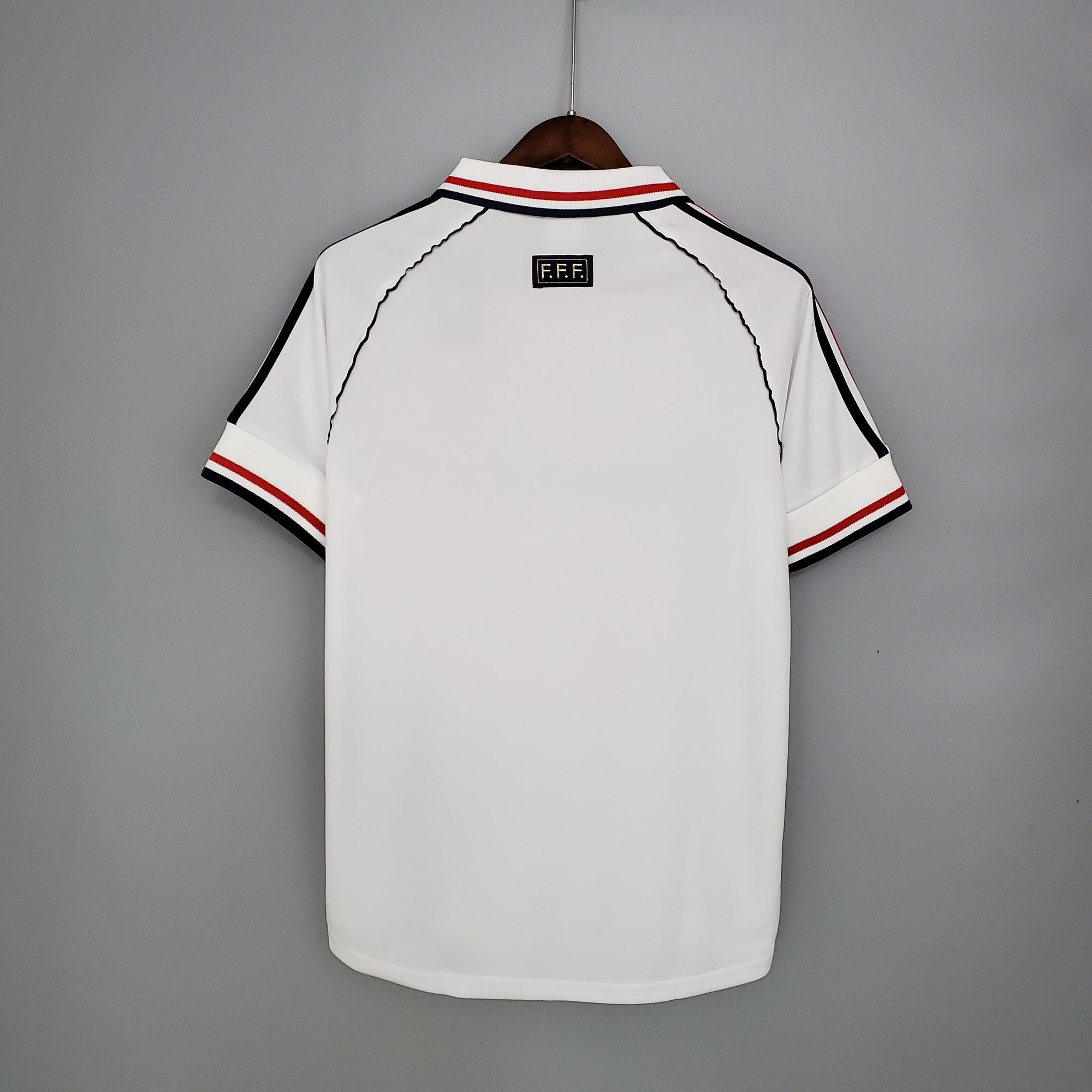 Retro France 1998 away