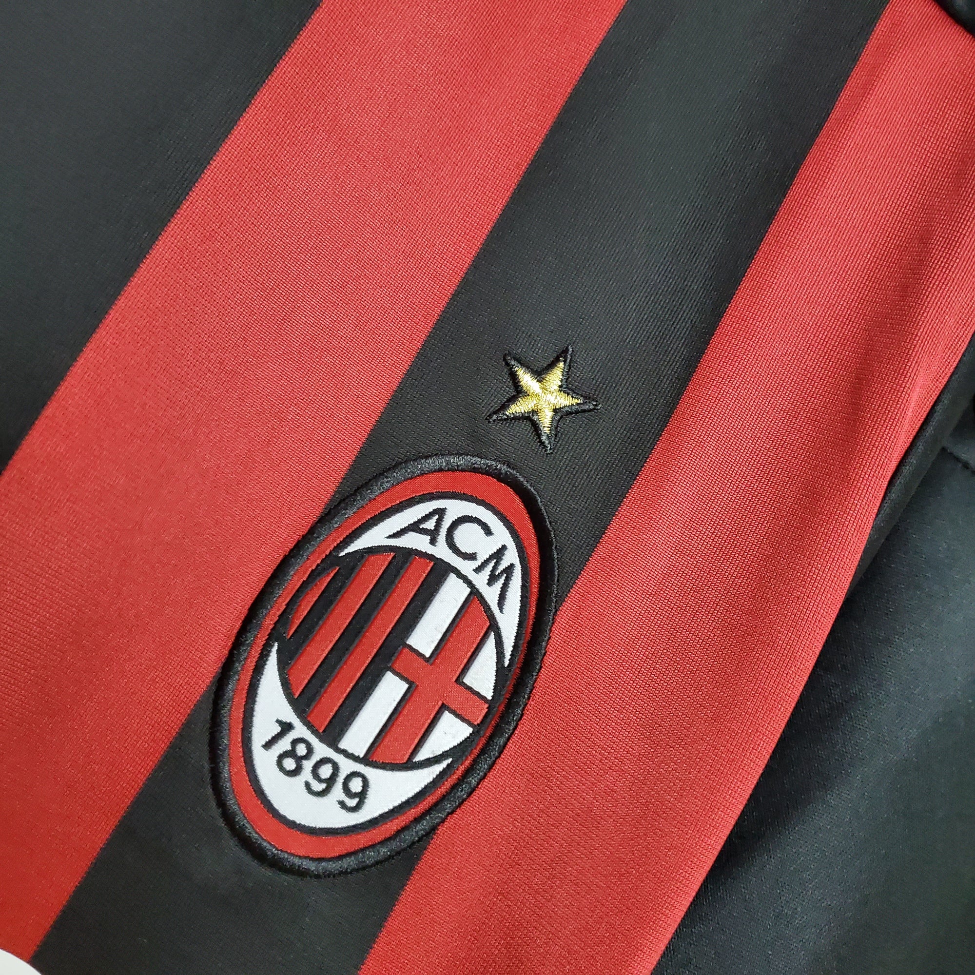 Retro 2009/10 AC Milan home