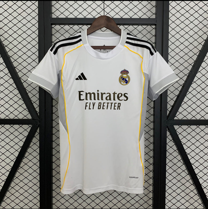 Real Madrid Jersey 2024/25 -  (Custom Name & Number)