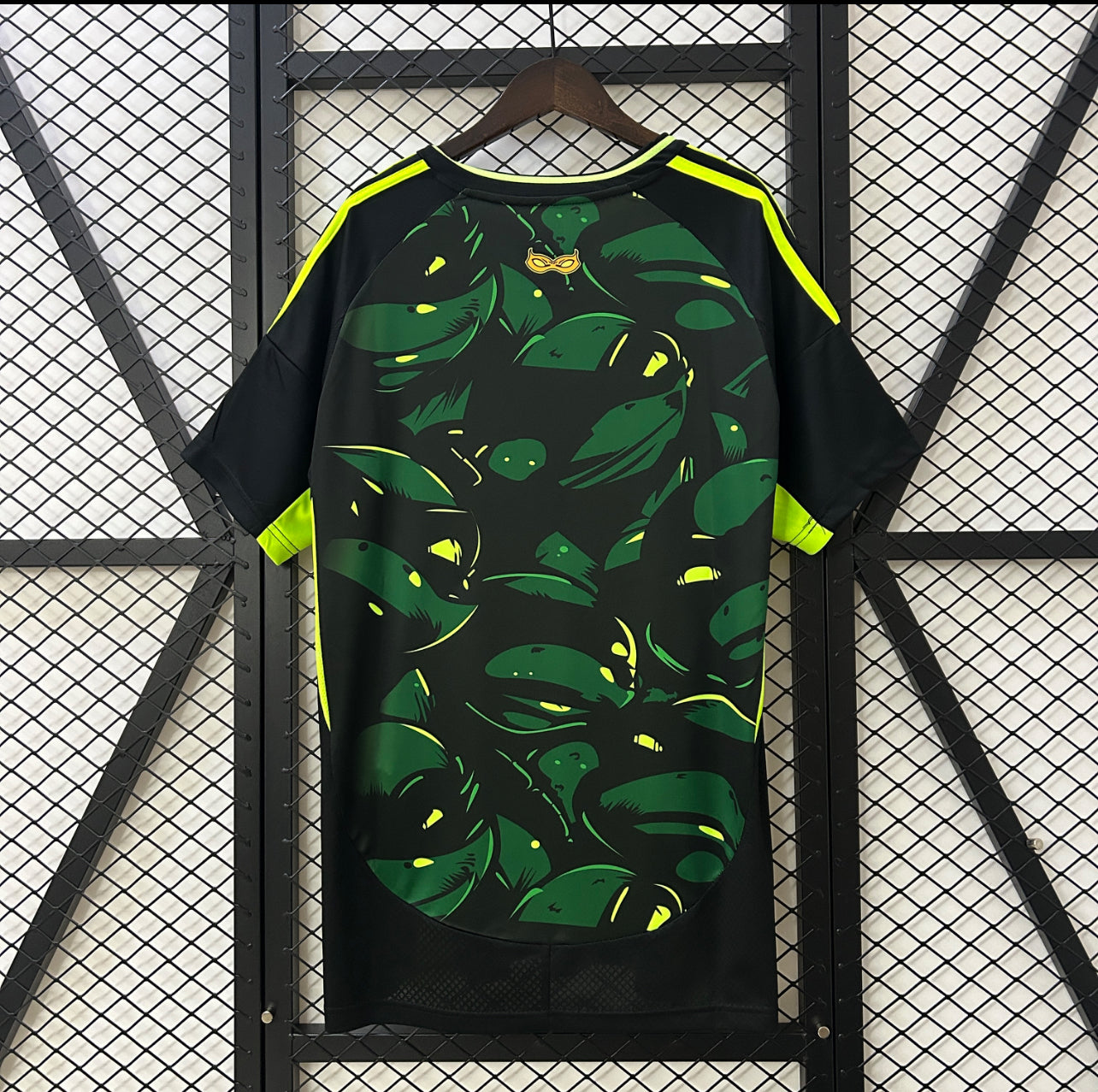 2024/25 Real Madrid Green and black special edition