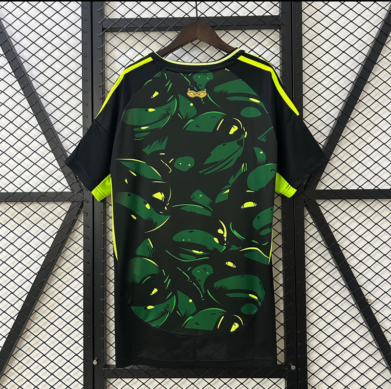 2024/25 Real Madrid Green and black special edition