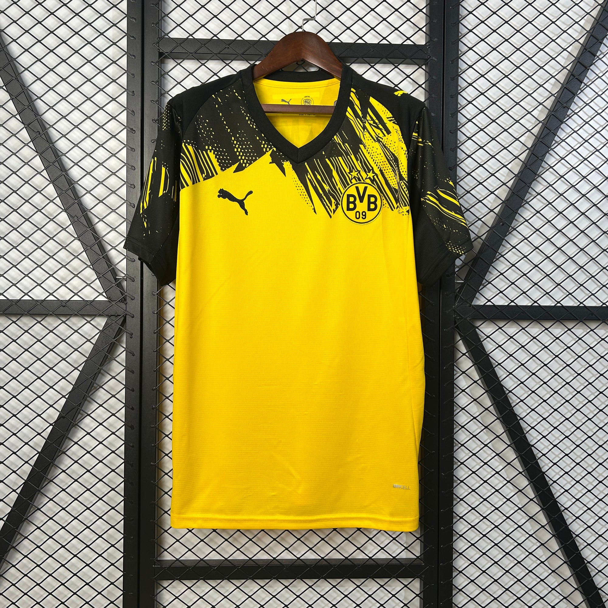 Borussia Dortmund Jersey 2025/26 -(Custom Name & Number)