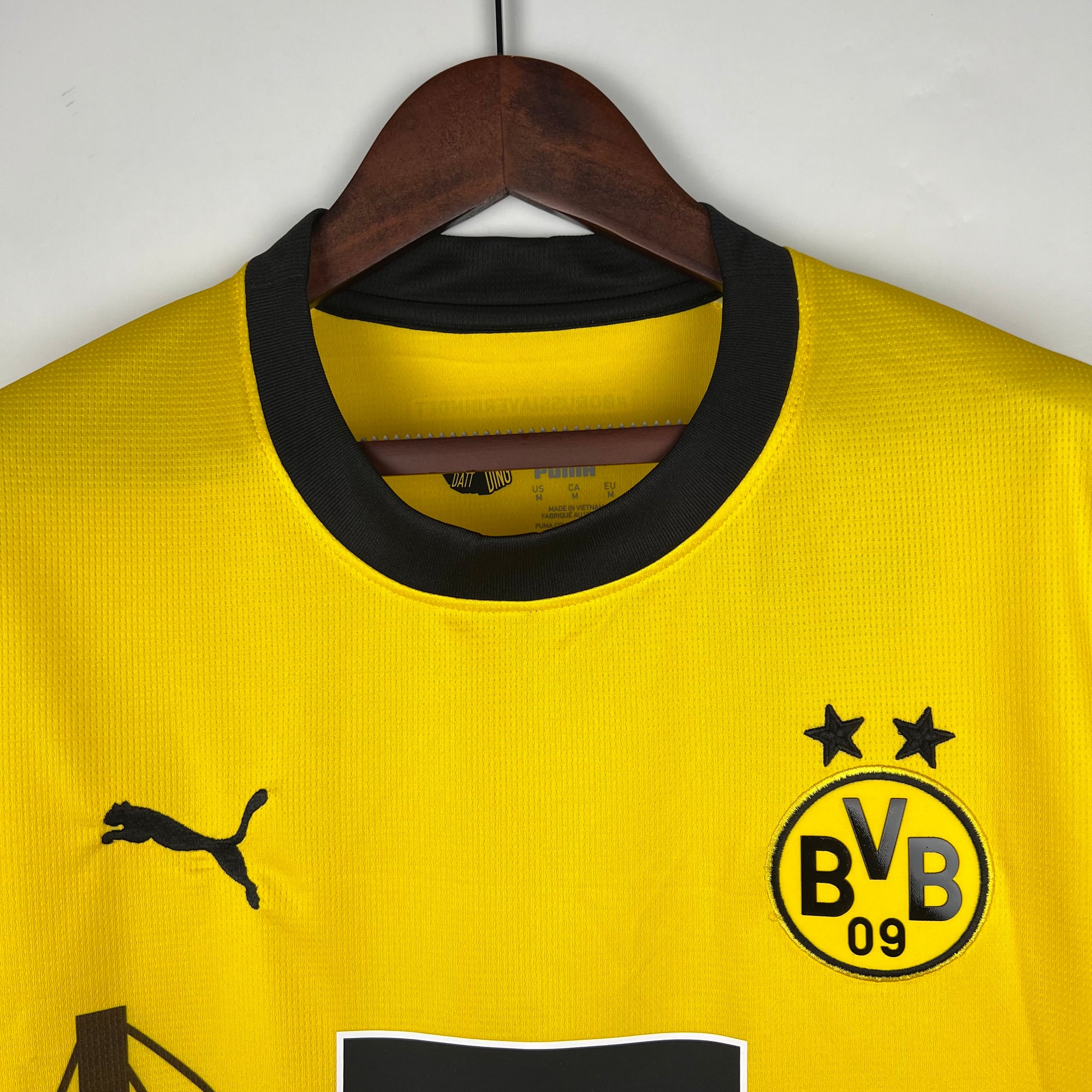 Borussia Dortmund Jersey 2023/24 -(Custom Name & Number)
