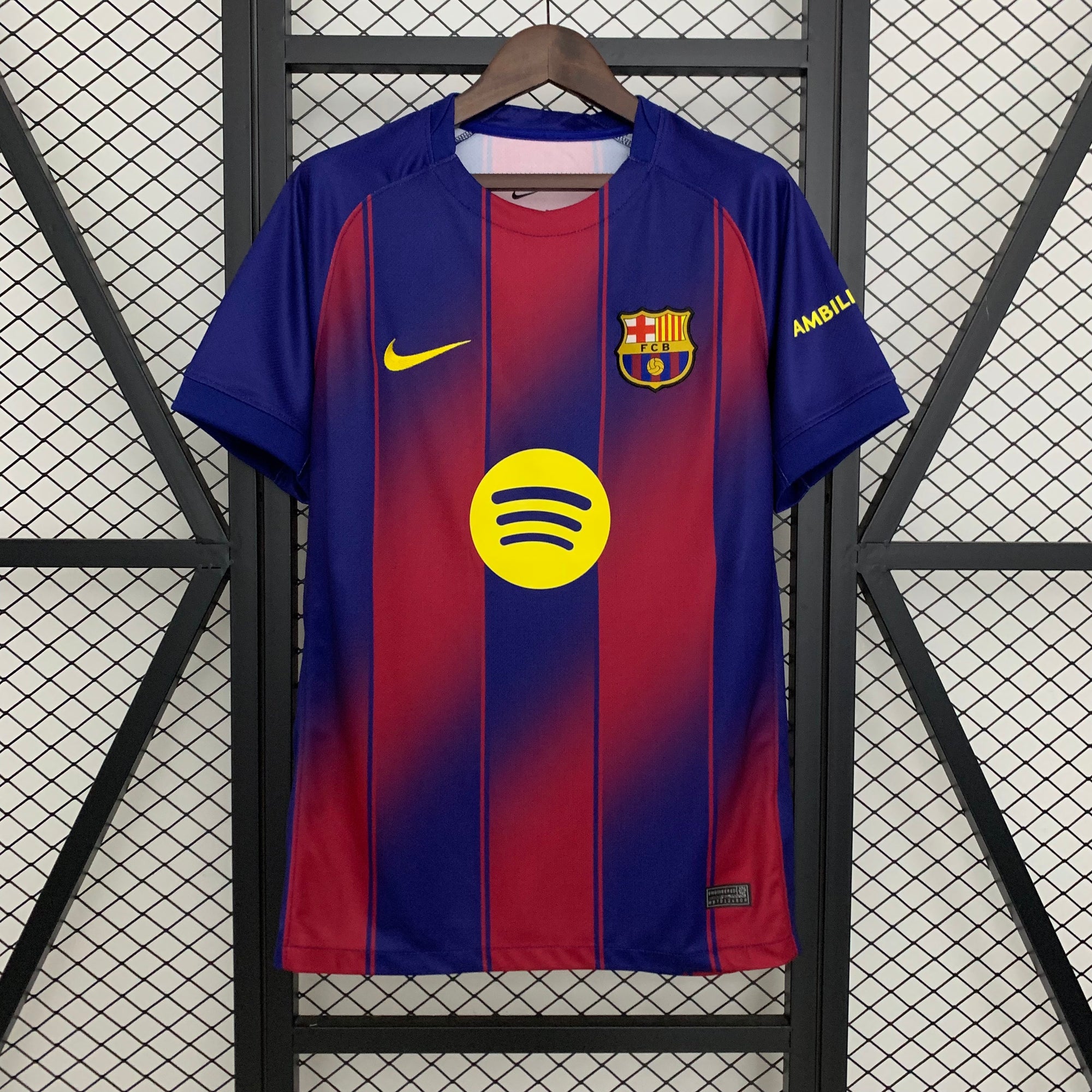 FC Barcelona Jersey 2025/26 -(Custom Name & Number)