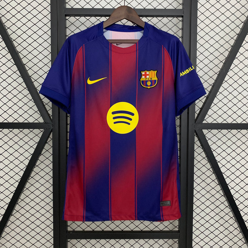 FC Barcelona Jersey 2025/26 -(Custom Name & Number)