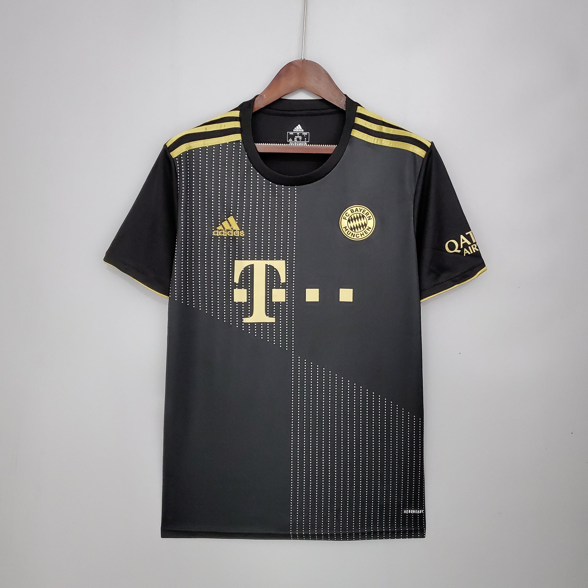 FC Bayern München Jersey 2021/22-(Custom Name & Number)