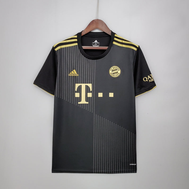 FC Bayern München Jersey 2021/22-(Custom Name & Number)
