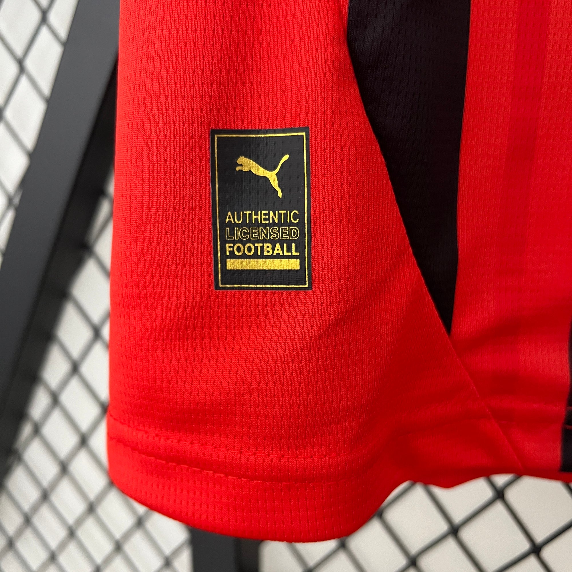 AC Milan Jersey 2024/25-(Custom Name & Number)