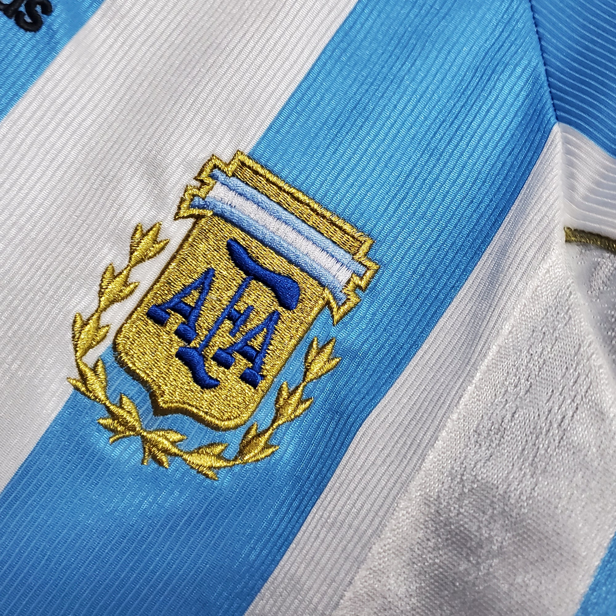 Retro Argentina 1998 home