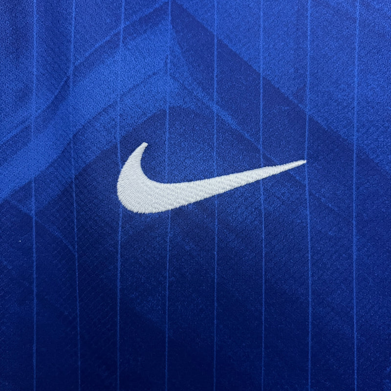 Chelsea FC Jersey 2025/26-(Custom Name & Number)