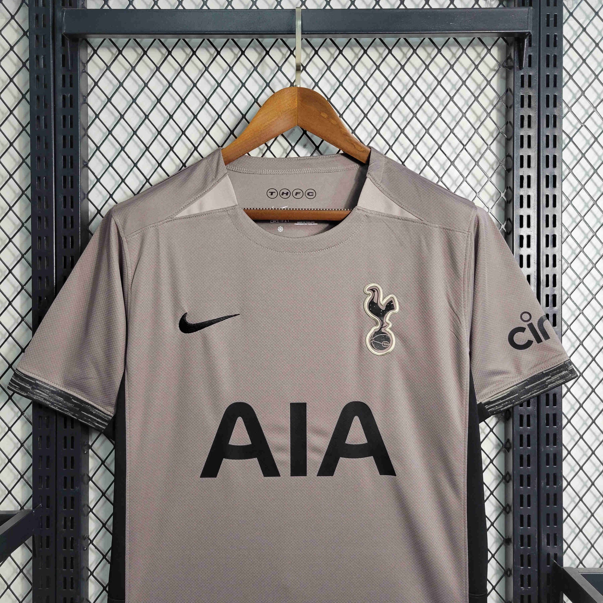 Tottenham Hotspur FC Jersey 2023/24-(Custom Name & Number)