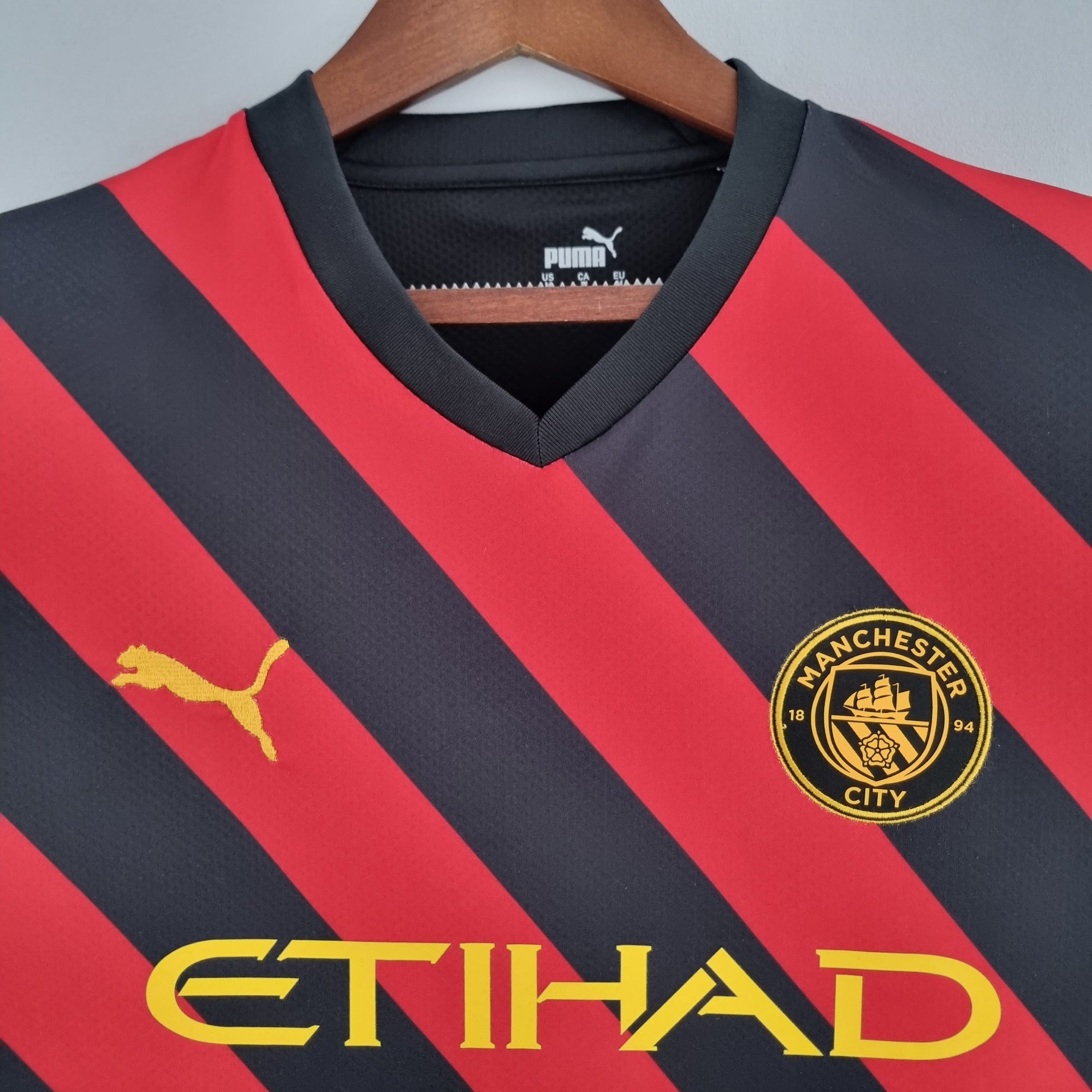 Manchester City FC Jersey 2022/23-(Custom Name & Number)