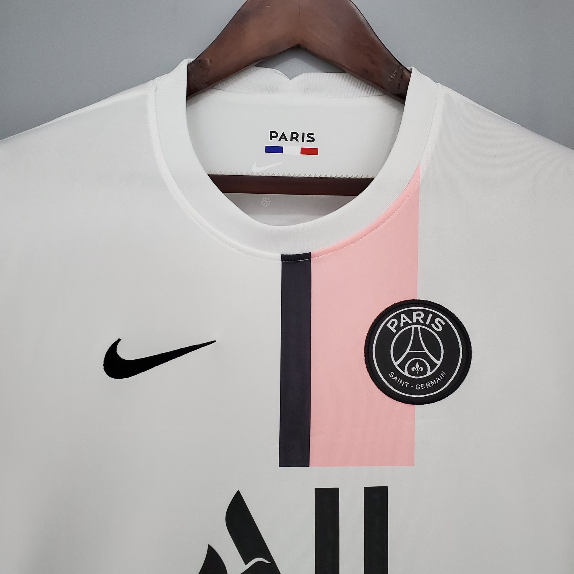 Paris Saint-Germain FC Jersey 2021/22 -(Custom Name & Number)