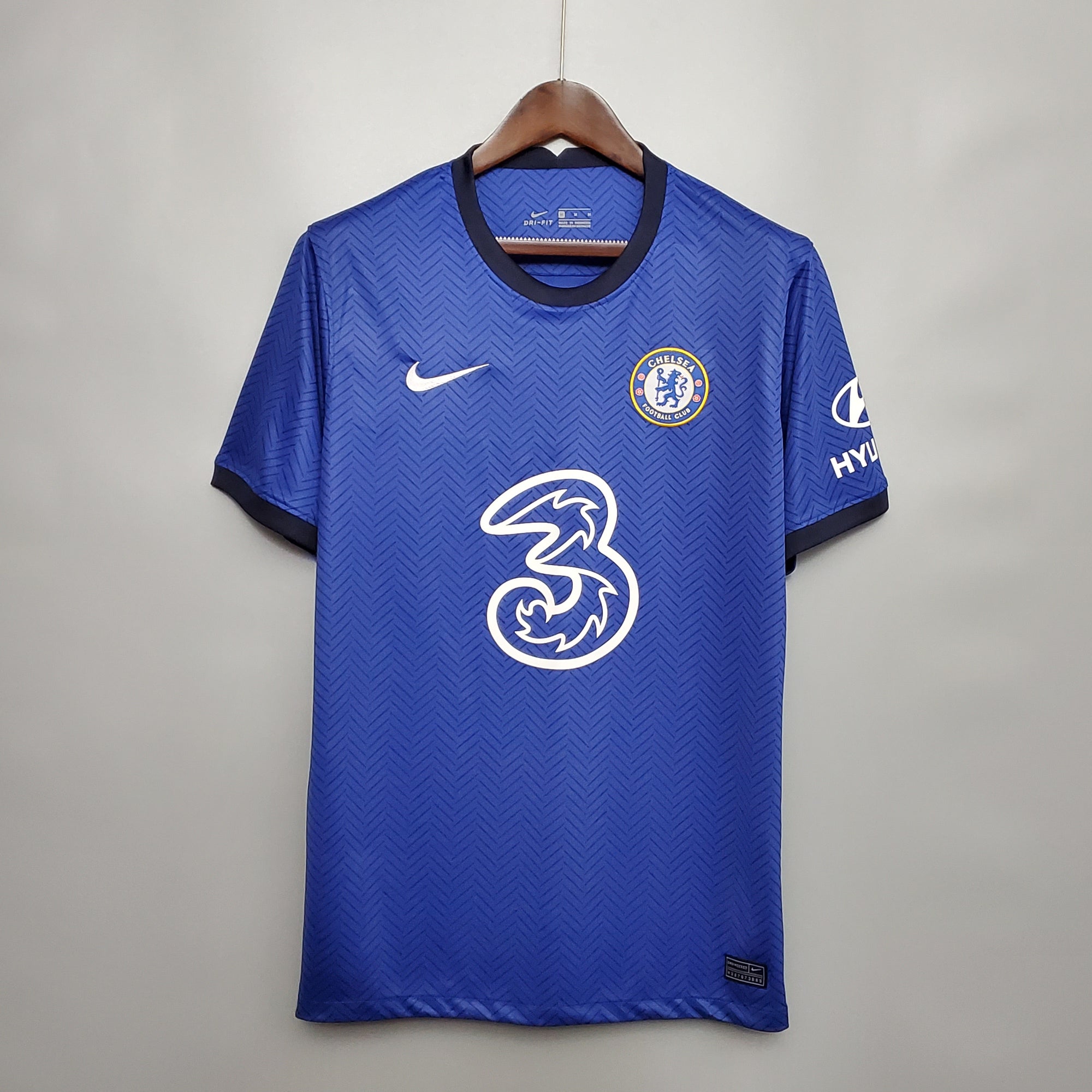 Chelsea FC Jersey 2020/21-(Custom Name & Number)