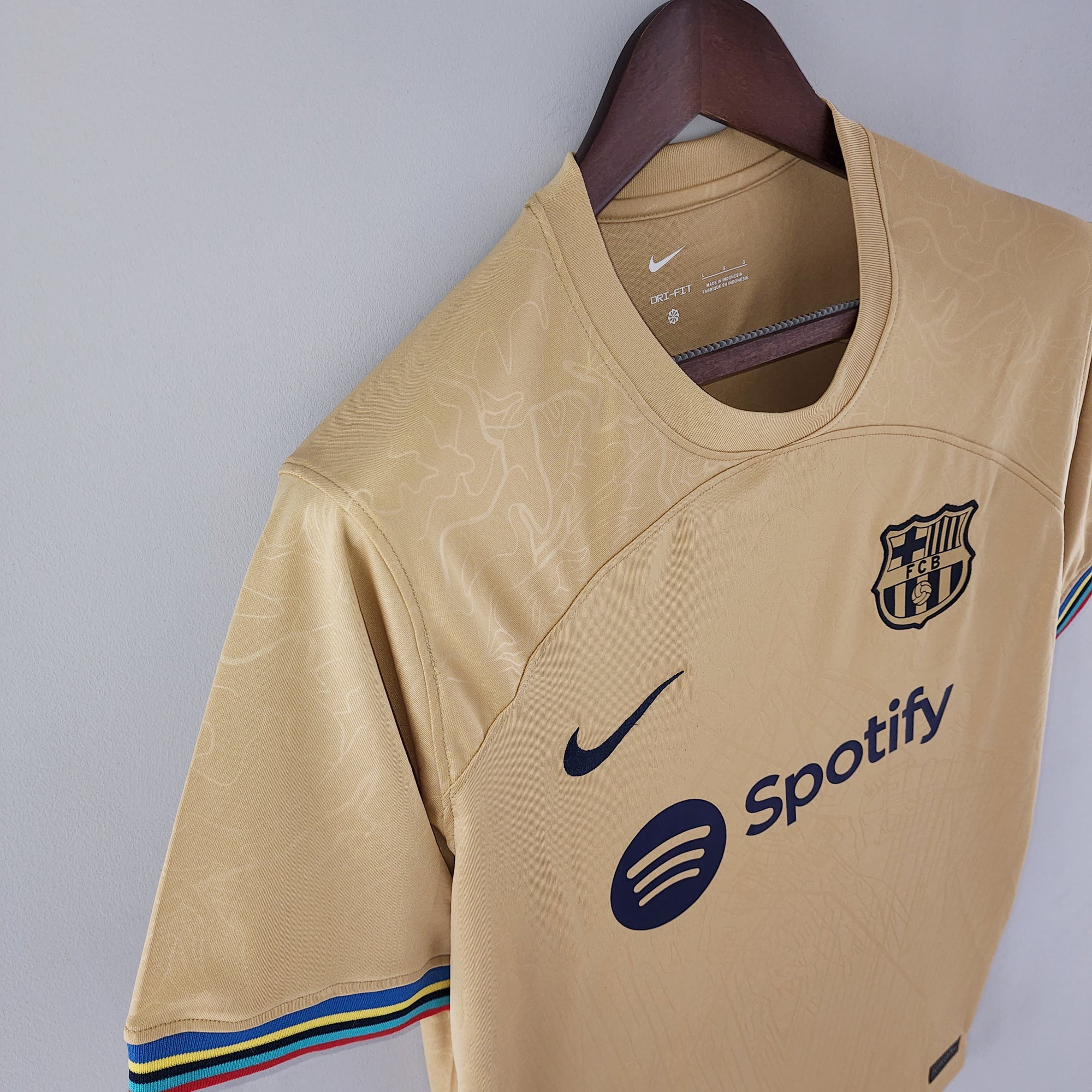 FC Barcelona Jersey 2022/23 -(Custom Name & Number)