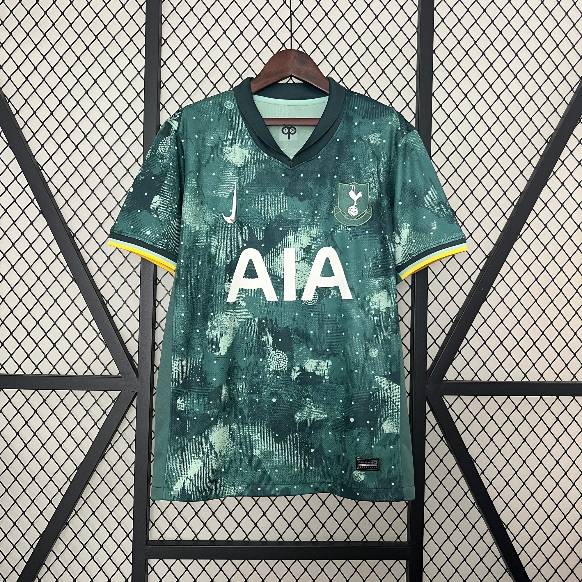Tottenham Hotspur FC Jersey 2024/25-(Custom Name & Number)