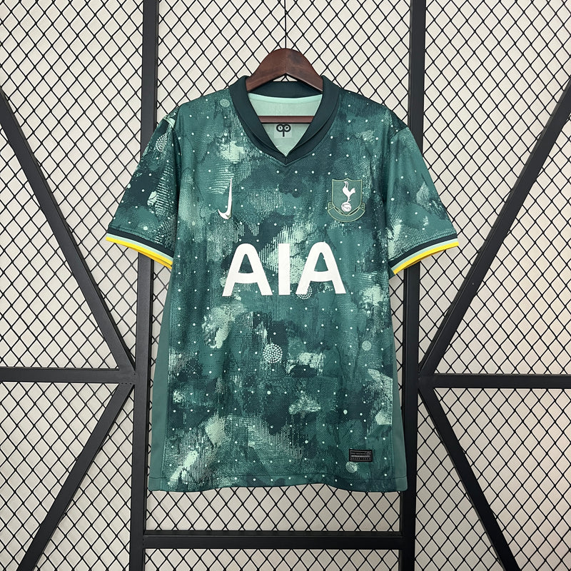 Tottenham Hotspur FC Jersey 2024/25-(Custom Name & Number)