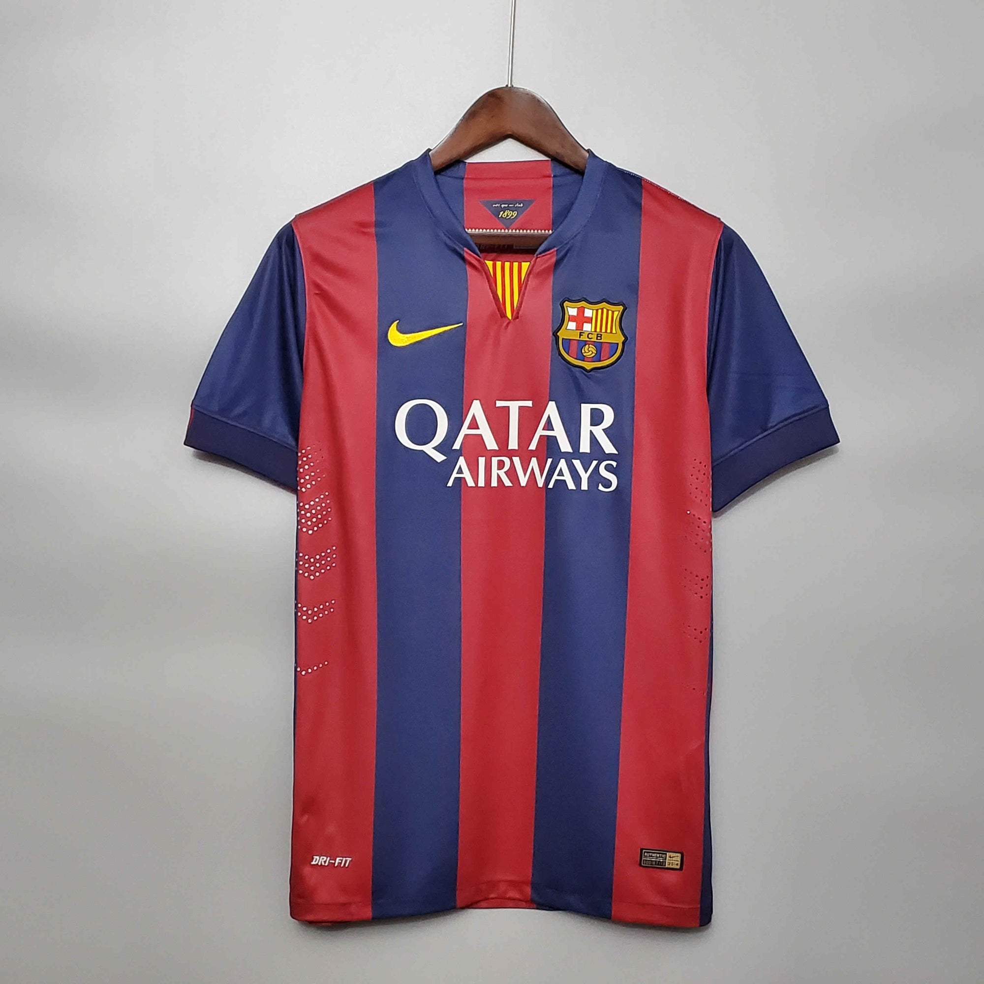 Retro Barcelona 2014/15 home